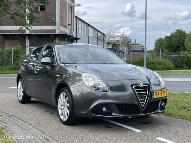 Alfa Romeo Giulietta 1.4 T Distinctive