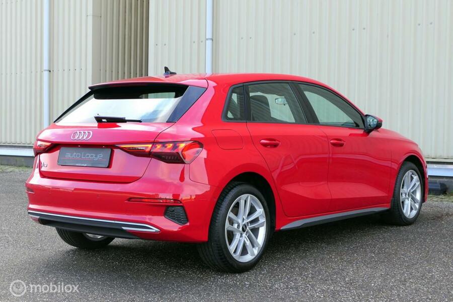 Audi A3 Sportback Advanced 35 TFSI