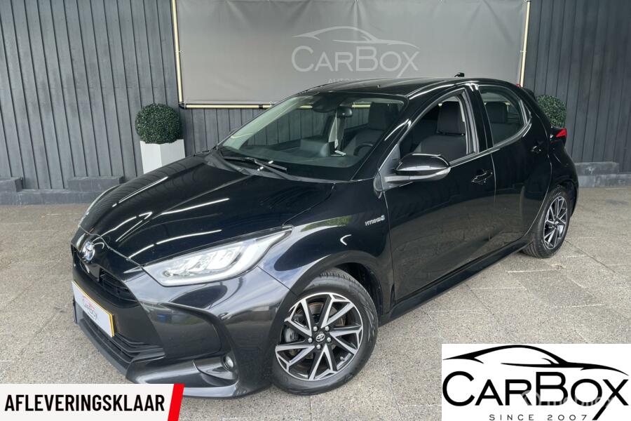 Toyota Yaris 1.5 Hybrid Style