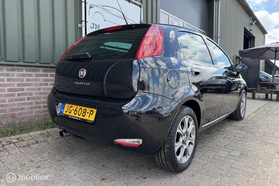 Fiat Punto Evo 0.9 TwinAir Lounge|Airco|Cruise|Lm velgen|PDC|