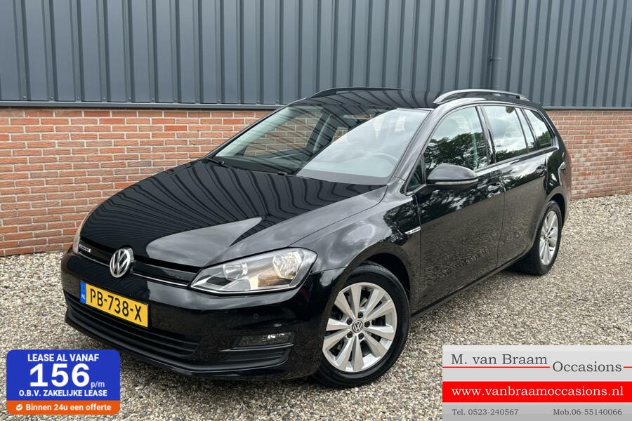 Volkswagen Golf Variant 1.0 TSI Comfortline Ecc/Pdc/Navigatie