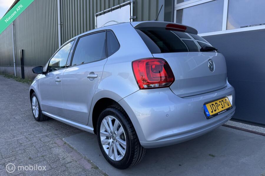 Volkswagen Polo 1.2 Style|Clima|Navi|Stoel vw|Lm velgen|PDC|