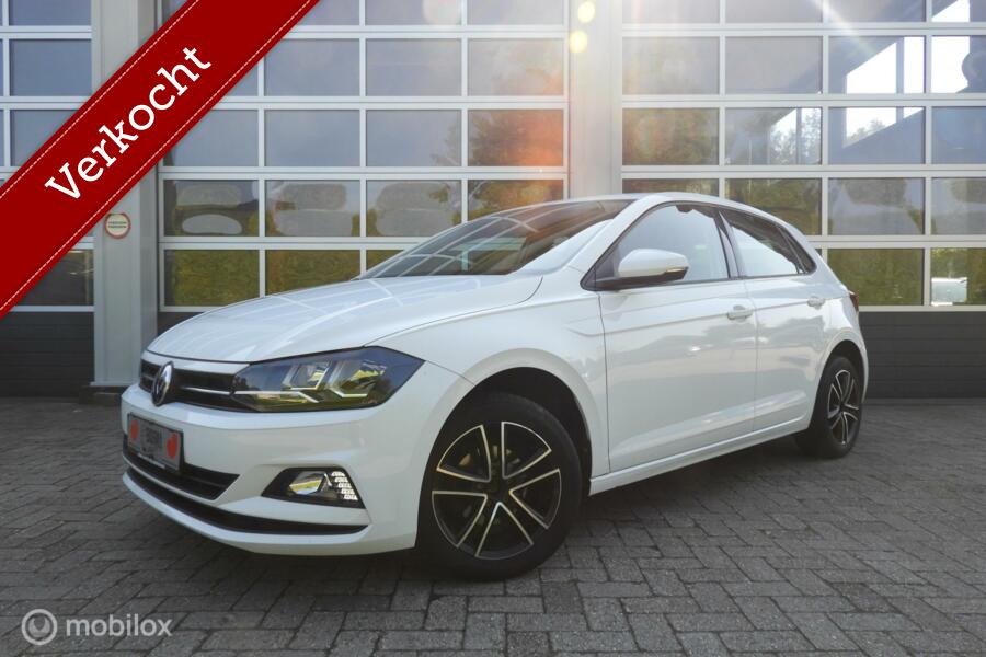 Volkswagen Polo 1.0 TSI Comfortline