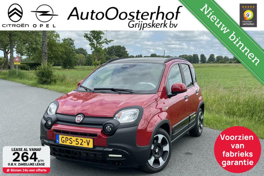 Fiat Panda 1.0 Hybrid Pandina