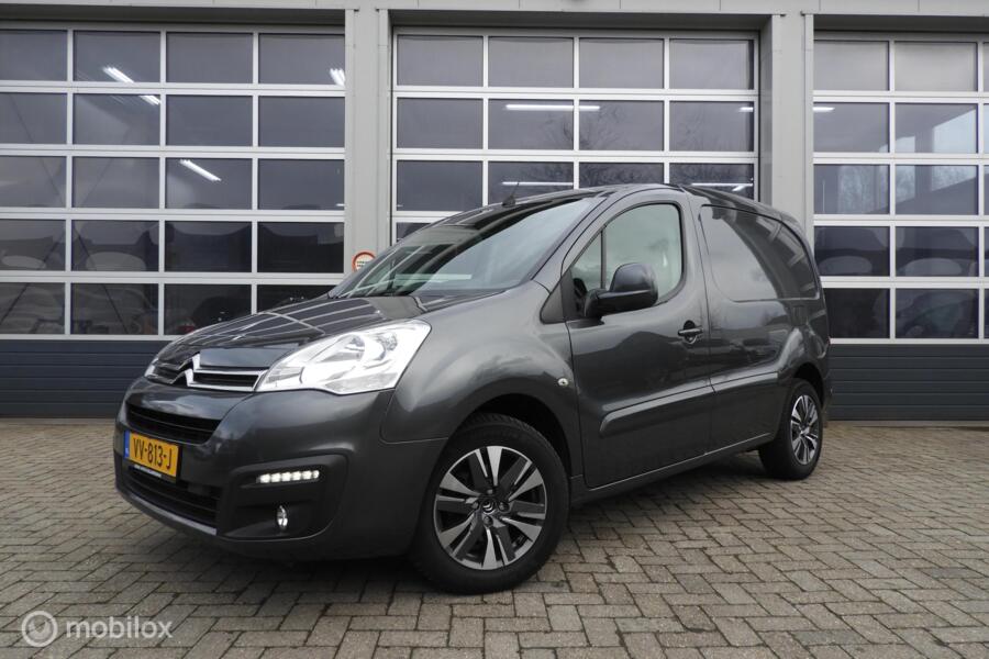 Citroen Berlingo bestel 1.6 BlueHDI 100 Business Economy S&S