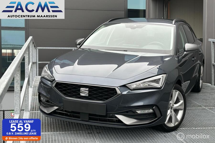 Seat Leon Sportstourer 1.5 eTSI FR Business