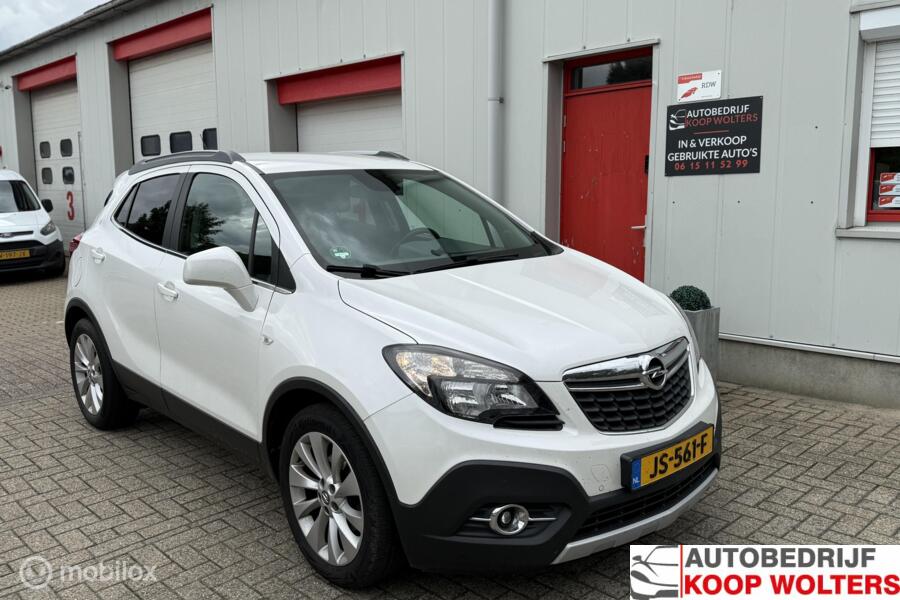 Opel Mokka 1.7 CDTi Cosmo