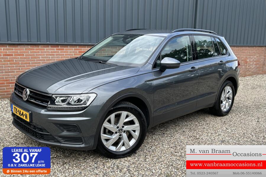 Volkswagen Tiguan 1.4 TSI Comfortline Business/Trekhaak/Pdc/Navigatie/