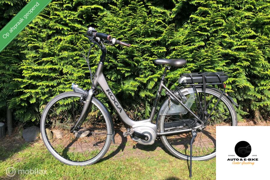 Diverse Elektrische fietsen te huur