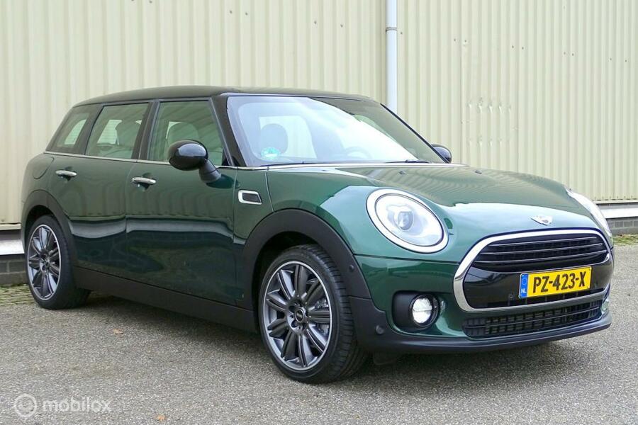 Mini Clubman 1.5 Cooper Chili
