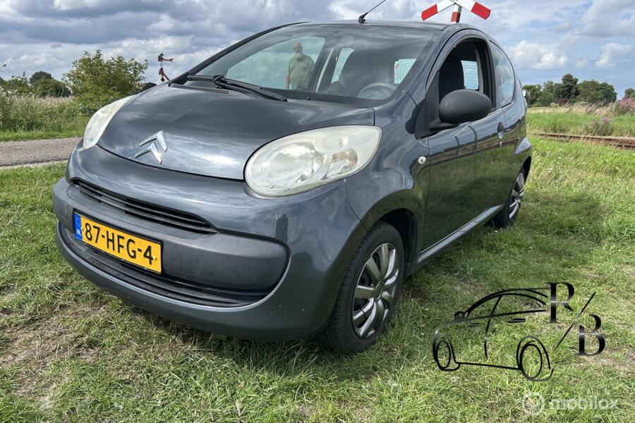 Citroen C1 1.0-12V Séduction NIEUWE APK
