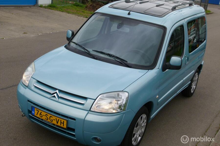 MOOI!! Citroen Berlingo combi 1.6i Multispace Attraction