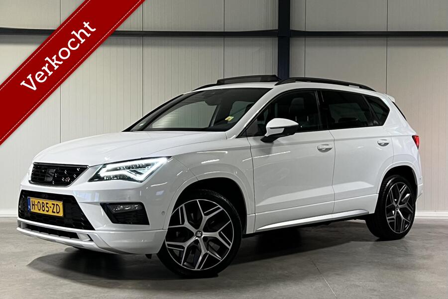 Seat Ateca 1.5 TSI FR 150PK Pano Virtual Sfeer Camera NAP