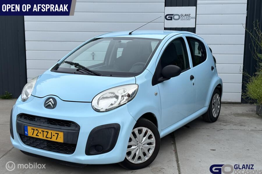 Citroen C1 1.0 Attraction