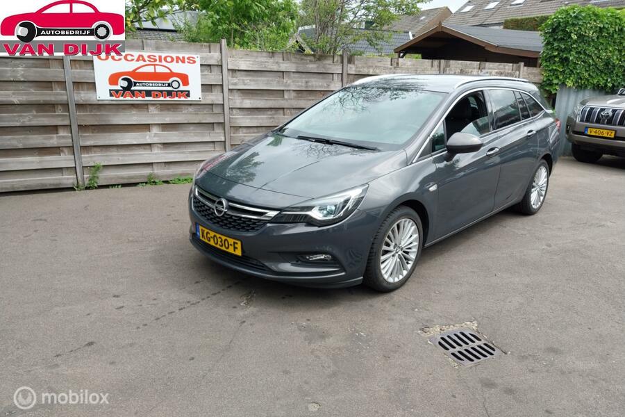 Opel Astra Sports Tourer 1.0 Innovation Leer Navi. Camera