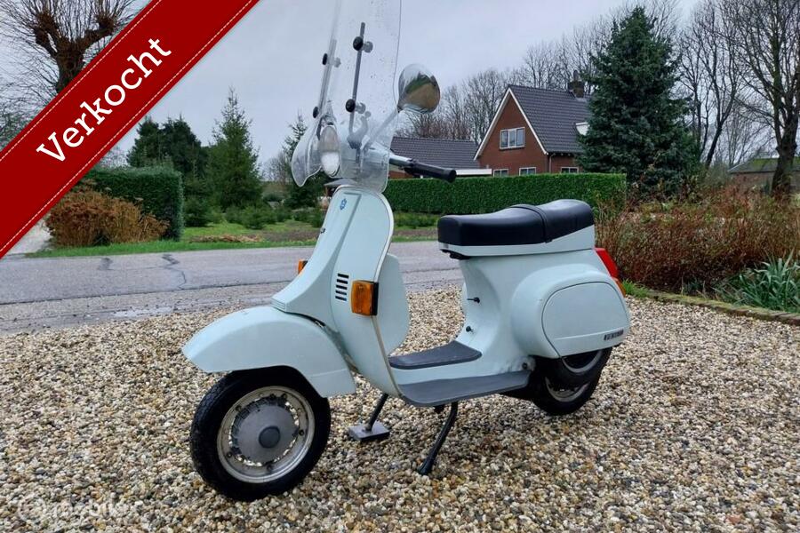 Vespa Bromscooter PK 50 XL