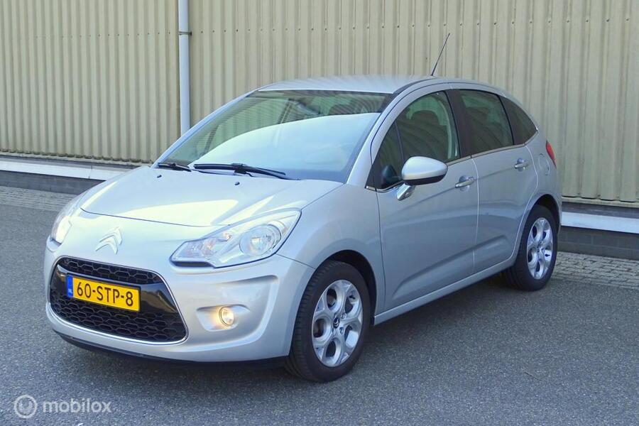 Citroen C3 1.4 VTi Tendance