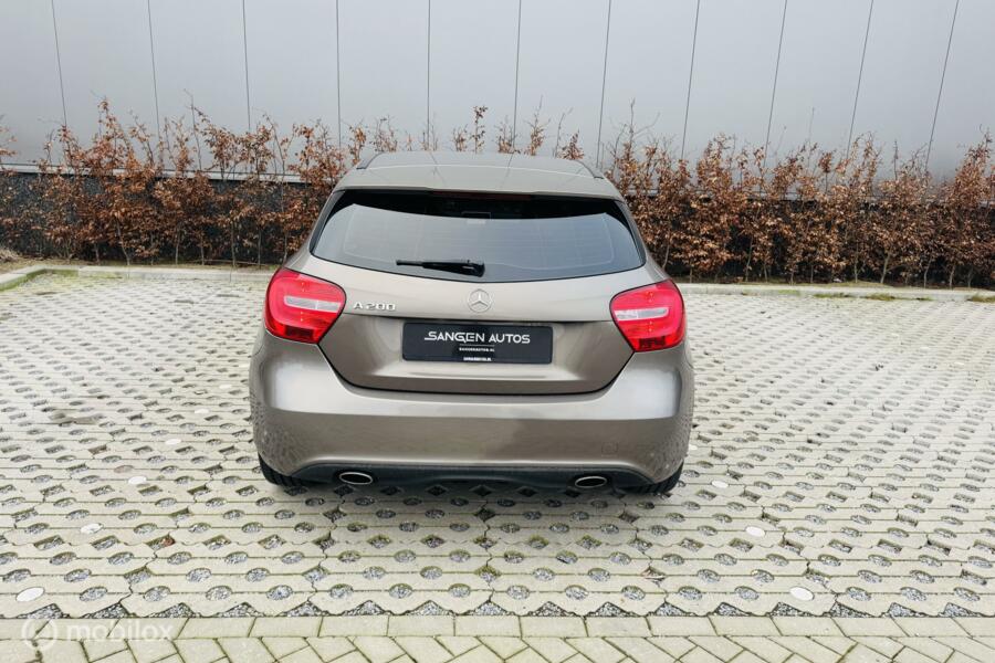 Mercedes A-klasse 200 Ambition