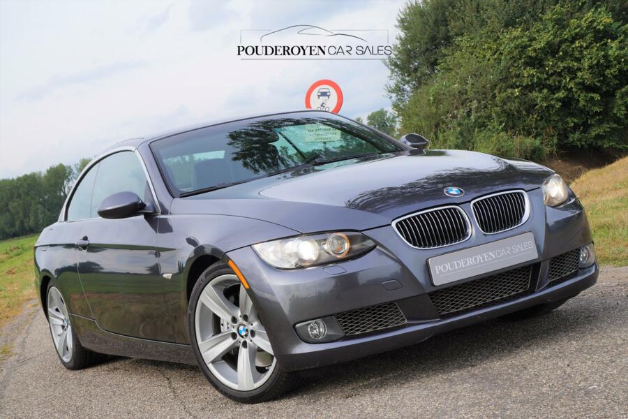 BMW 3-serie Cabrio 335i High Executive