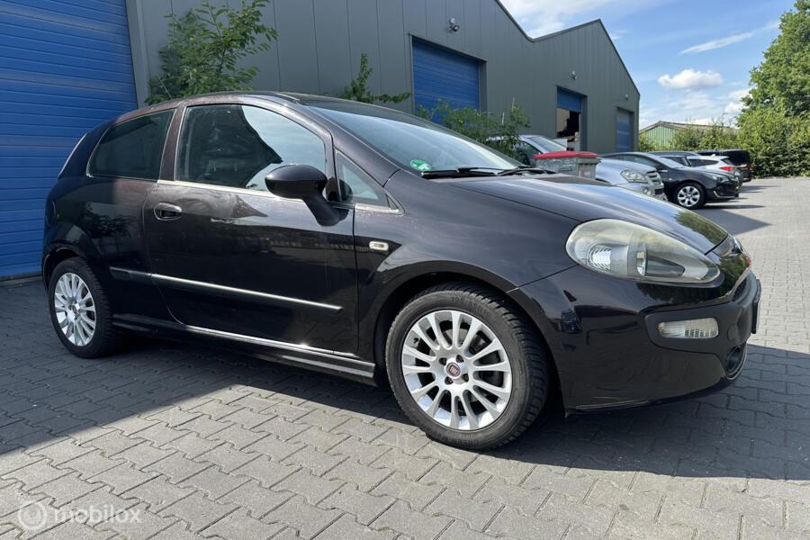 Fiat Punto Evo 1.3 / M-Jet Racing / Diesel / zuinig /