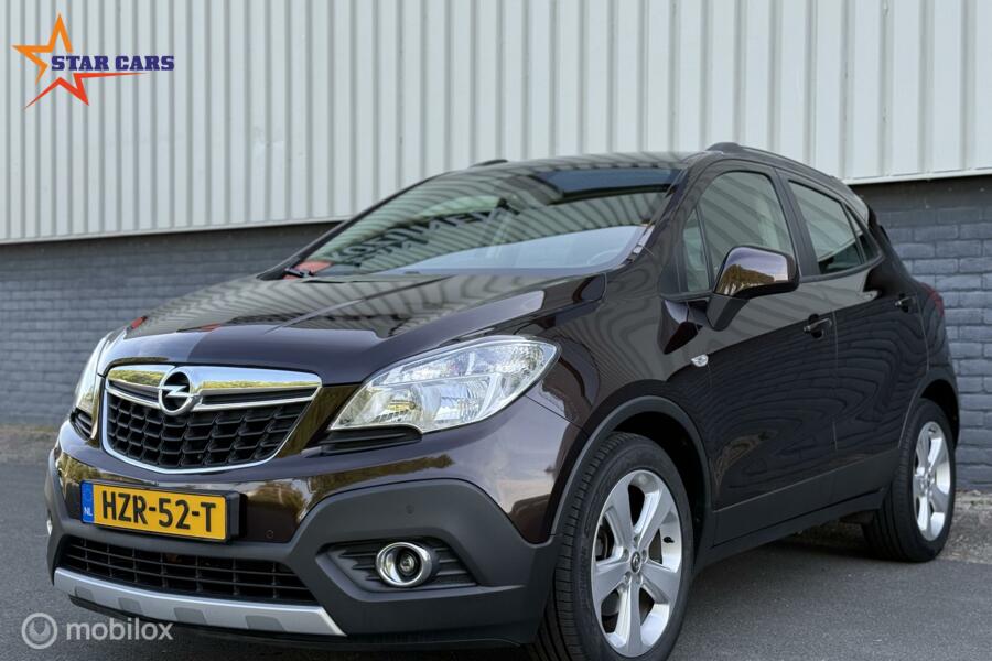 Opel Mokka 1.6 Cosmo| Clima| Cruise| APK| Navi| Elec pakket