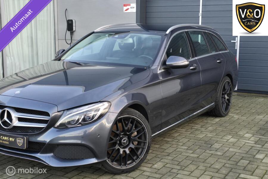 Mercedes-Benz C-klasse Estate 350 e Lease Edition