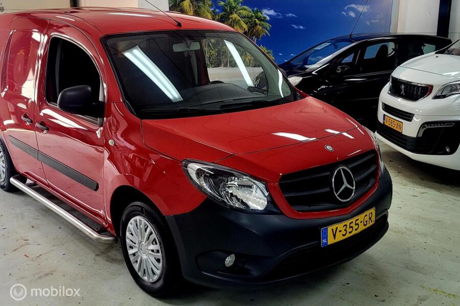 Mercedes Citan bestel 108 CDI BlueEFFICIENCY Kort