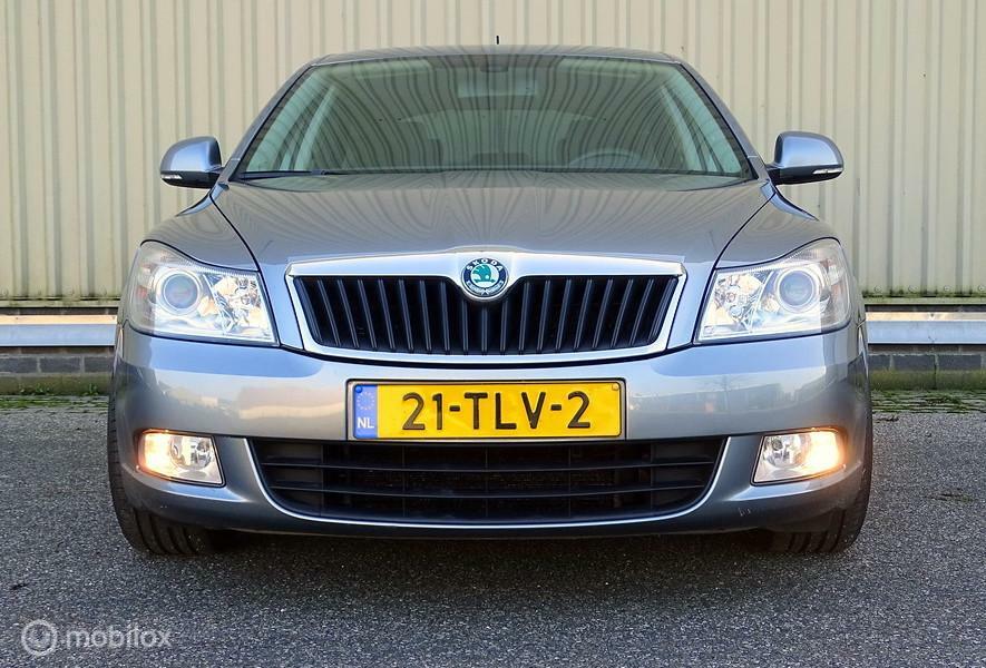 Skoda Octavia 1.2 TSI (met nwe. revisie motor)