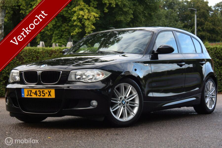 Youngtimer BMW 1-serie 116i Executive | M-pakket | rijklaar