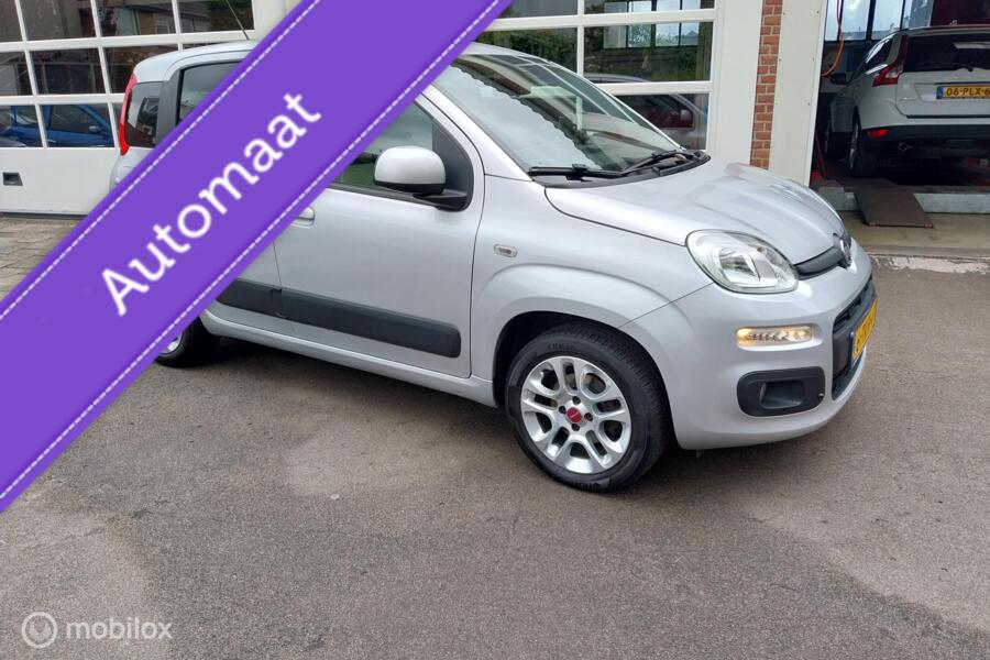 Fiat Panda 0.9 TwinAir Lounge Automaat