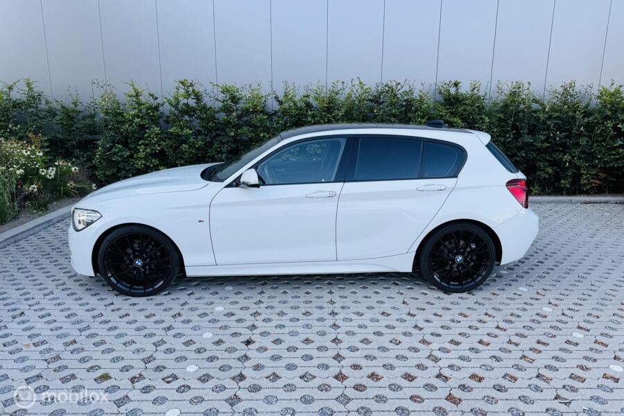 BMW 1-serie 116i  M Sport  19 inch Navi Cruise