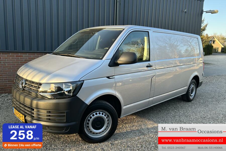 Volkswagen Transporter 2.0 TDI L2H1 Comfortline