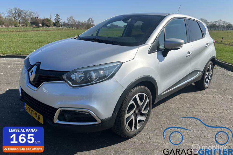 Renault Captur 0.9 TCe Helly Hansen