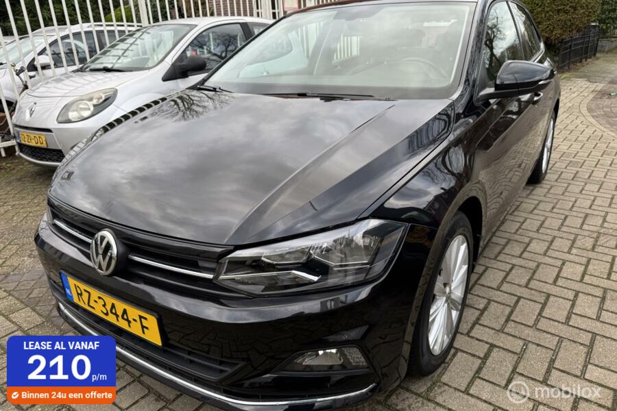 Volkswagen Polo 1.0 TSI Highline