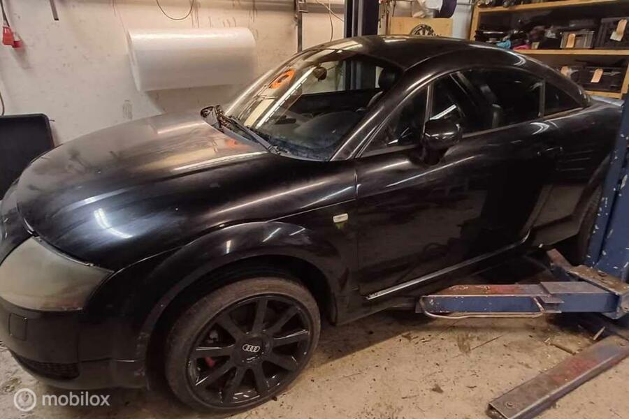 Audi TT 1.8 5V Turbo quattro
