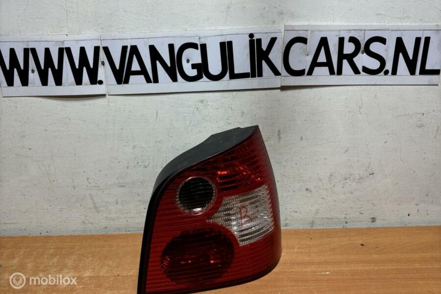 Achterlicht  rechts Volkswagen Polo 9N