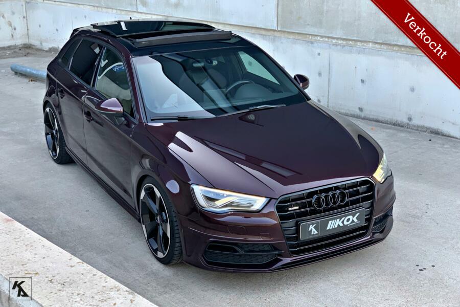 Audi A3 2.0 TDI | Sportback Quattro | B&O S3 Pakket