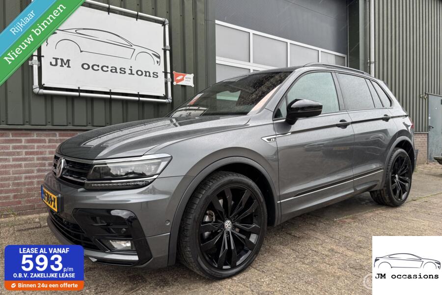 Volkswagen Tiguan 2.0 TSI 4Motion 3x R-Line|Virtual|360 Camera