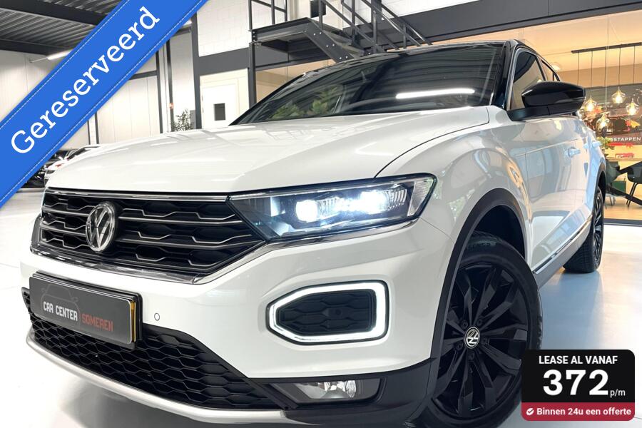 Volkswagen T-Roc 1.5 TSI Sport/ Camera/ Keyless/ Virtual/ CarPlay/ Beats Audio