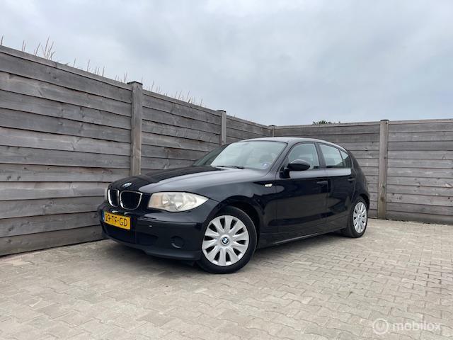 BMW 1-serie 116i Business Line 2006