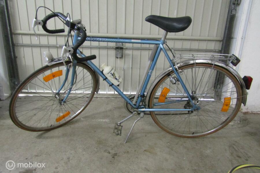 Peugeot oldtimer racefiets