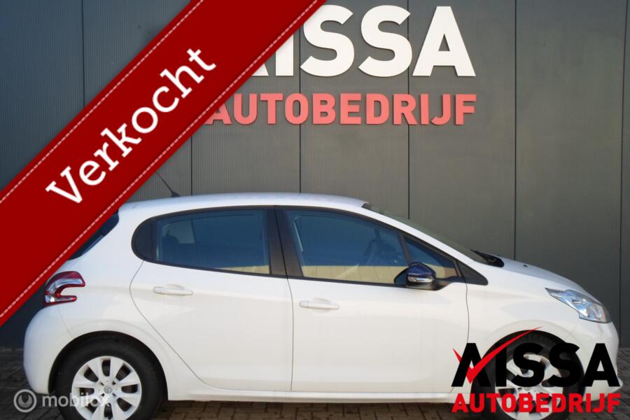 Peugeot 208 1.0 PureTech LIKE  Airco, Cruise, Elek ramen APK