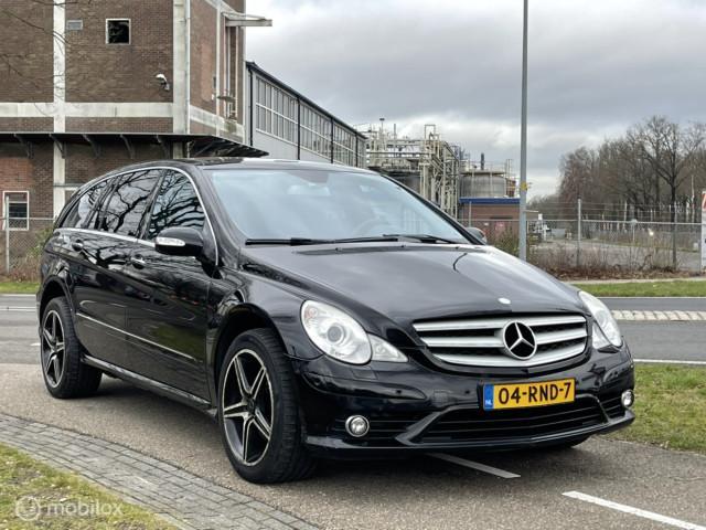 Mercedes R-klasse 320 CDI Lang 4-Matic