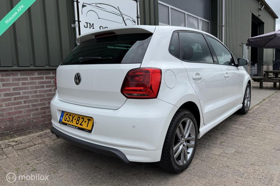 Volkswagen Polo 1.0 TSI R-Line|Clima|Stoel vw|Getint glas|