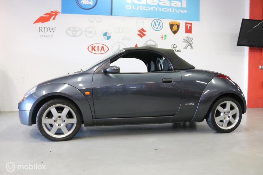 Ford Streetka 1.6 Futura