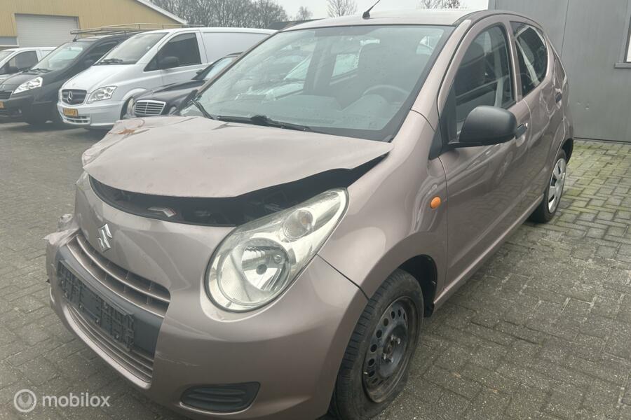 Koplamp links Suzuki Alto V  ('09-'15)