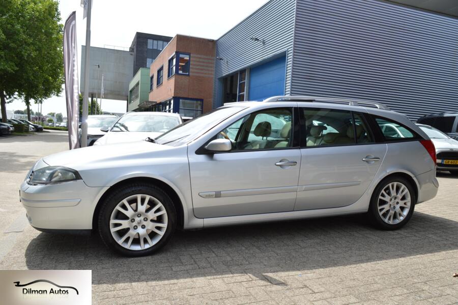 Renault Laguna Grand Tour 3.0 V6 Aut Initiale|Pano|Leder|Nap