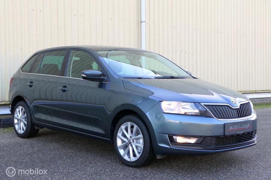 Skoda Rapid Spaceback 1.0 TSI 81kW Ambition