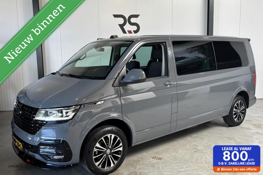 Volkswagen Transporter Bulli 2.0 TDI 150 pk DSG L2H1 30 DC | Navi | LED | ACC | Camera | CarPlay | DAB | Side/Lane | Virtual | Org NLD |
