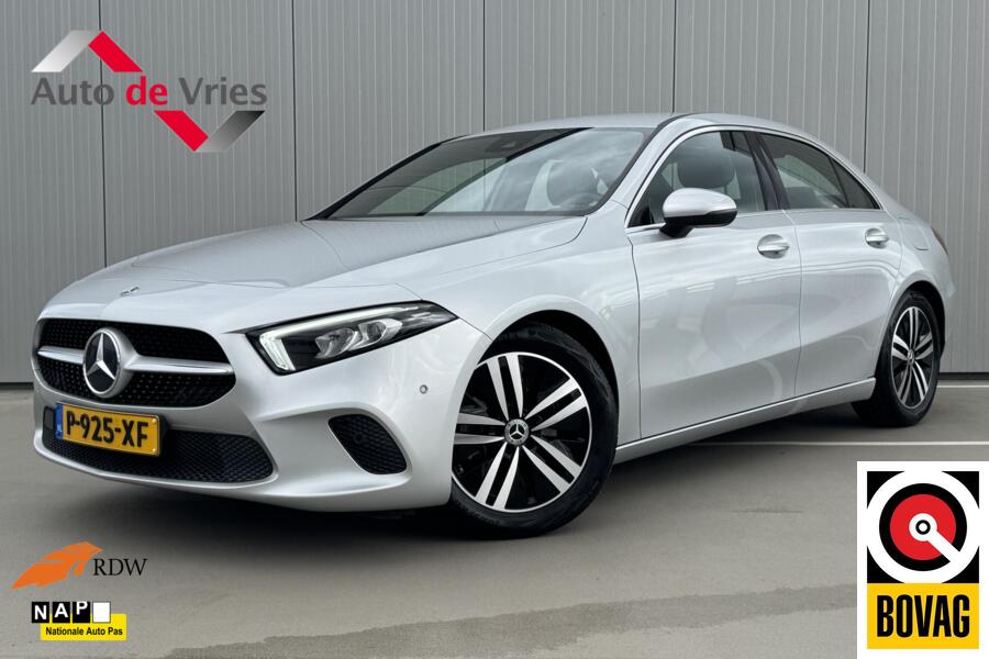 Mercedes A-klasse 200 Business Solution Luxury|NL-Auto